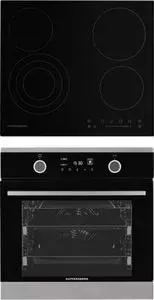 Встраиваемый комплект KUPPERSBERG ECS 603 + HH 6612 T