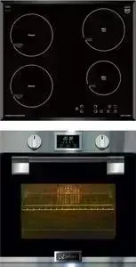 Встраиваемый комплект KAISER KCT 6722 FI + EH 6337
