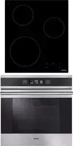 Встраиваемый комплект KORTING HI 42031 B + OKB 9101 CFX