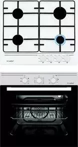 Встраиваемый комплект LUX DORF B6EW16050 + H60V40W450