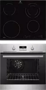 Встраиваемый комплект ELECTROLUX EHG 96341 FK + EZB 52430 AX