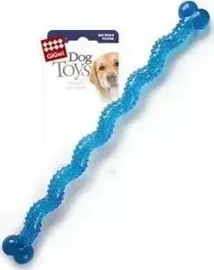 Игрушка GiGwi Dog Toys Rubber резиновая косточка длинная для собак (75249)