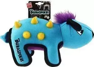 Игрушка GiGwi Dog Toys Duraspikes енот для собак (75440)