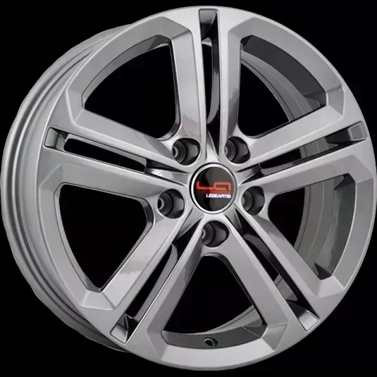 Диск автомобильный REPLICA VV46 LEGEARTIS 6.5X16/5X112 ET33 D57.1 S