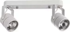 Спот ARTELAMP A1310PL-2WH