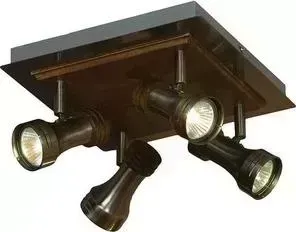 Спот LUSSOLE GRLSL-7101-04