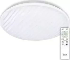 Потолочный светодиодный светильник Citilux с пультом CL72060RC
