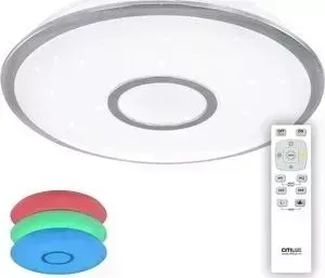 Потолочный светодиодный светильник Citilux CL70340RGB