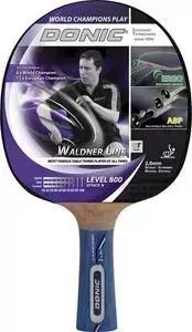 Ракетка для настольного тенниса DONIC Waldner 800