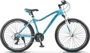 Велосипед STELS Miss 6000 V 26" V020 (2018) 15" Голубой