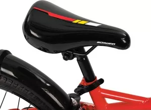 Фото №3 Велосипед Schwinn Koen (2020), колёса 18, цвет красный