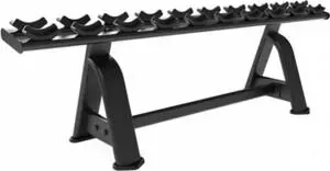 Стойка для гантелей SVENSSON INDUSTRIAL E7067 Matte Black (5 пар)