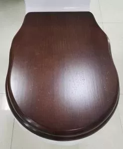 Сиденье для унитаза BELBANGO Boheme с микролифтом, орех, петли бронза (BB115SCW-BRN)
