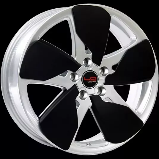 Диск автомобильный REPLICA Concept-Ki502 6.5X17/5X114.3 ET48 D67.1 S+PLASTIC