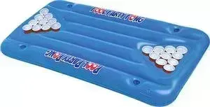 Матрас надувной BigMouth Party pong