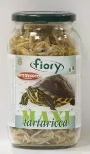 Корм Fiory Maxi Tartaricca Shrimp креветки для черепах 1л