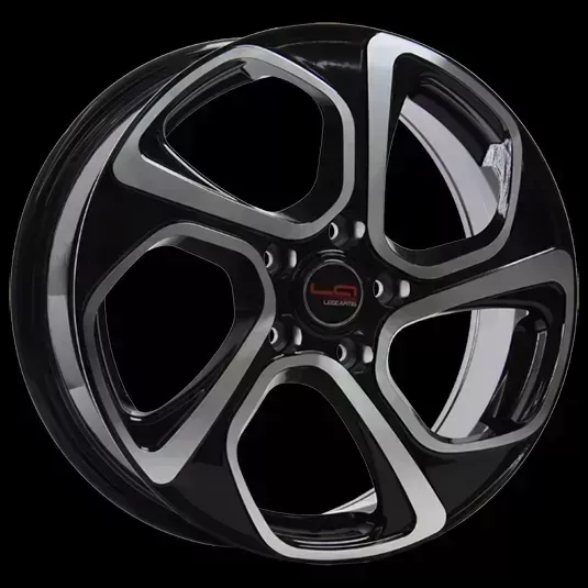 Диск автомобильный REPLICA Concept-NS513 6.5X17/5X114.3 ET40 D66.1 BKF