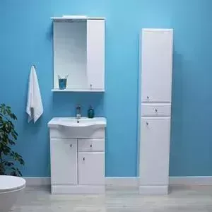 Мебель для ванной Sanstar Шармель 65 белая