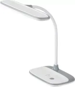 Настольная лампа ЭРА NLED-458-6W-W