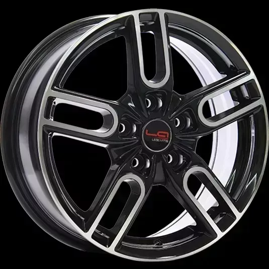 Диск автомобильный REPLICA Concept-VV511 6.5X16/5X112 ET50 D57.1 BKF