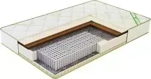 Матрас Евро Матрас Евро Люкс латекс + 120x200