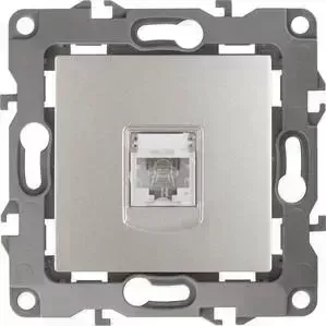 Розетка телефонная RJ11 ЭРА 12-3105-15