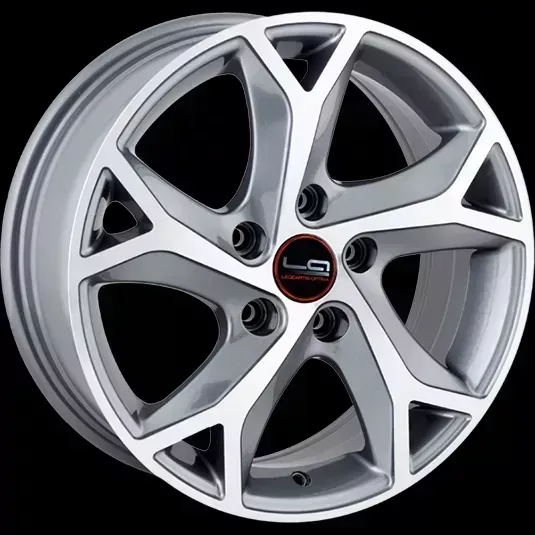 Диск автомобильный REPLICA CI11 LEGEARTIS 6.5X16/5X114.3 ET38 D67.1 GMF