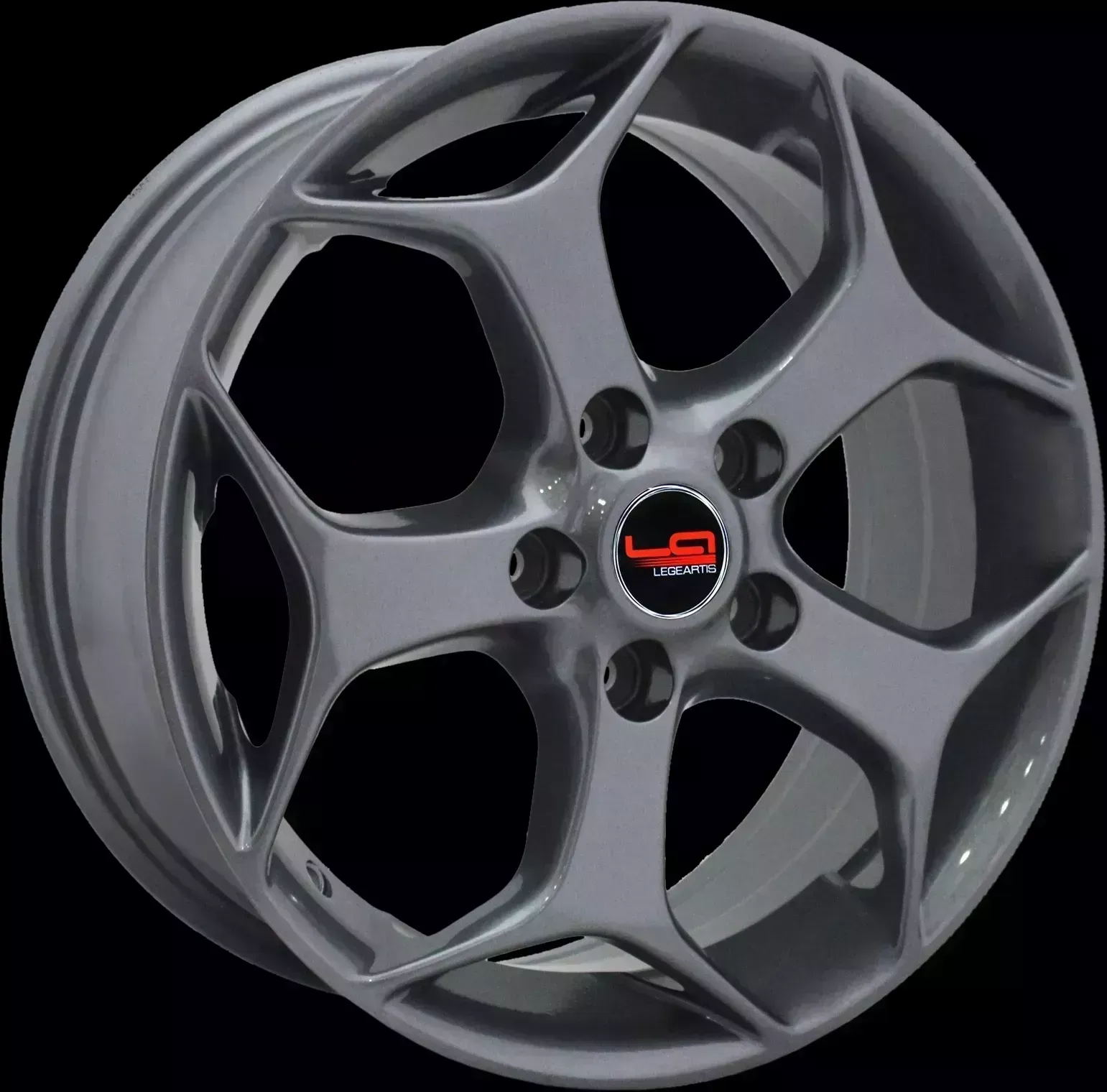 Диск автомобильный REPLICA FD12 LEGEARTIS 6.5X16/5X108 ET50 D63.3 GM