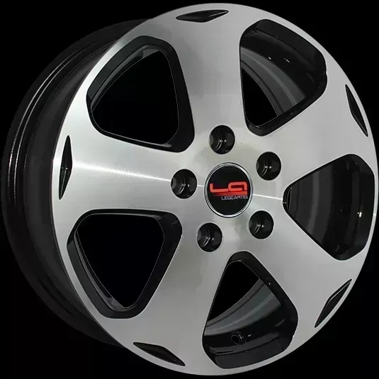 Диск автомобильный REPLICA KI53 LEGEARTIS 6X15/4X100 ET48 D54.1 BKF