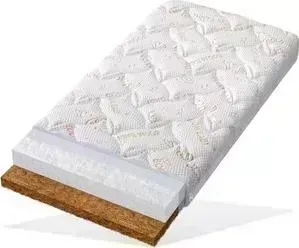 Матрас Boom Baby детский NewBaby DUO NB-4/Ст