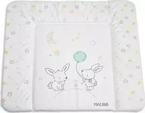 Матрас для пеленания Malika 820х730х210 Sweet Rabbit M-SR