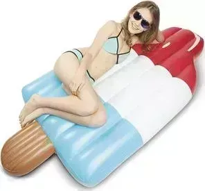 Матрас надувной BigMouth Rocket ice pop