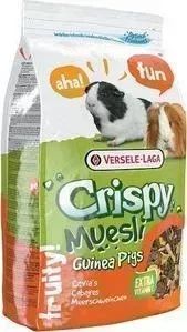 Корм VERSELE-LAGA Crispy Muesli Guinea Pigs с витамином С для морских свинок 400г