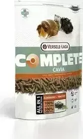 Корм VERSELE-LAGA Complete Cavia Elderberry + Timothy с клюквой и тимофеевкой луговой для морских свинок 500г