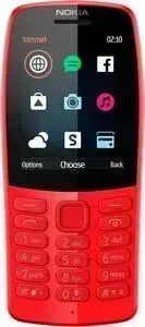 Мобильный телефон NOKIA 210 DS TA-1139 RED