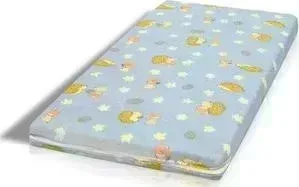 Матрас Ploomababy детский 120х60х60 бязь/холлкон (160111)