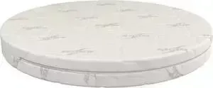 Матрас Vikalex детский Венеция круглый 75х75 (Vi30103)