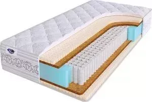 Матрас SkySleep PRIVILEGE MEDIUM S1000 90x190x25