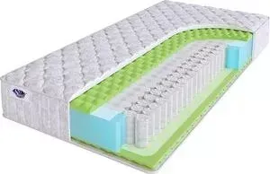 Матрас SkySleep WAVE COMFORT S500 200x190x21