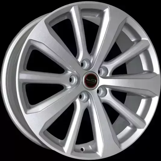 Диск автомобильный REPLICA LEGEARTIS TY72 7.5X19/5X114.3 ET35 D60.1 S