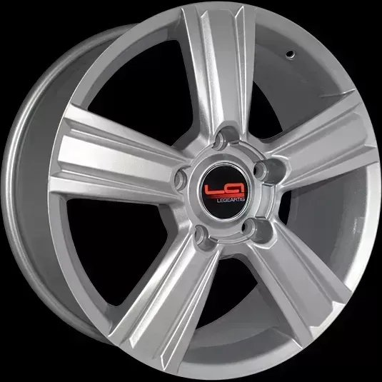Диск автомобильный REPLICA LEGEARTIS TY117 8.5X20/5X150 ET60 D110.1 S