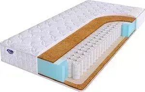 Матрас SkySleep Joy Cocos S500 200x195x16