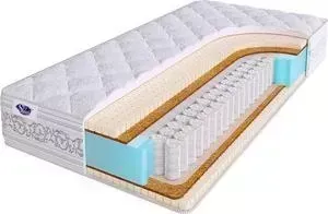 Матрас SkySleep ETALON MEDIUM S500 140x195x23