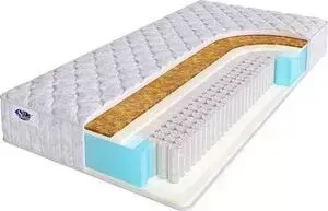 Матрас SkySleep START VARIO S1000 200x200x19