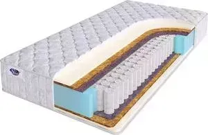 Матрас SkySleep START MEDIUM S500 90x195x20