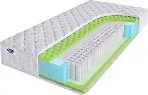 Матрас SkySleep WAVE COMFORT S1000 140x195x21