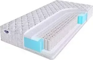 Матрас SkySleep START TWIN FIBER S1000 180x200x21