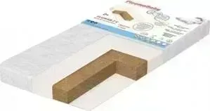 Матрас Ploomababy детский FLOWER 1 C 120х60х7 жаккард / бикокос F1 C