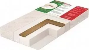 Матрас Ploomababy детский PLOOMA 3 HC A2 120х60 aloe / холлкон / кокос P3 HC A2