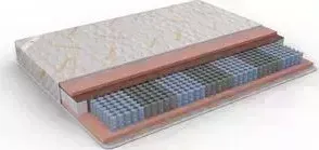 Матрас MATRAMAX Слумбер К2 200х200